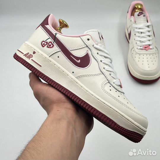 Кроссовки Nike Air Force 1 Low wmns женские