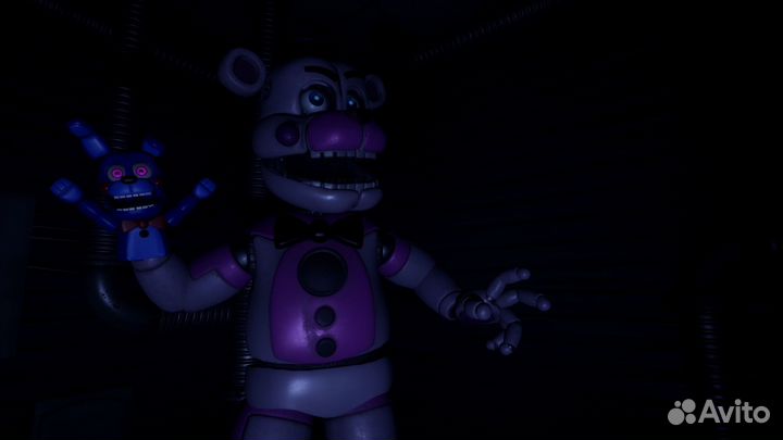 Fnaf : Help Wanted 2 PS5 VR2