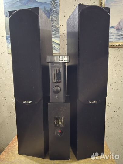 Колпачки Авест усилитель микролаб