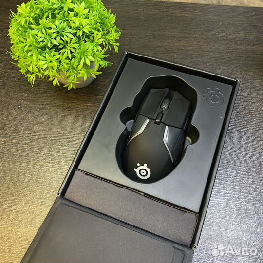 Мышь беспроводная SteelSeries Rival 650 Wireless