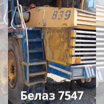 Самосвал 25 м³ БелГАЗавтосервис-НН на БЗКТ 6306, 2010, Сковородино