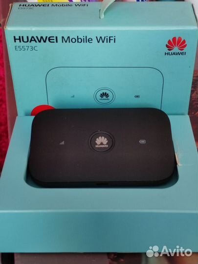 Huawei Mobile WiFi E5573C
