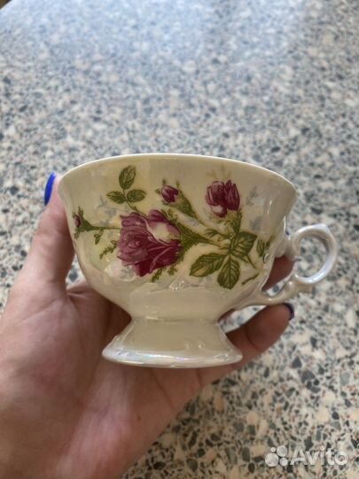 Сервиз чайный 