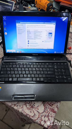 Toshiba satellite l655