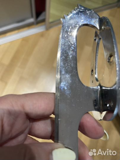 Лезвия для фигурных Коньков 8 1/2