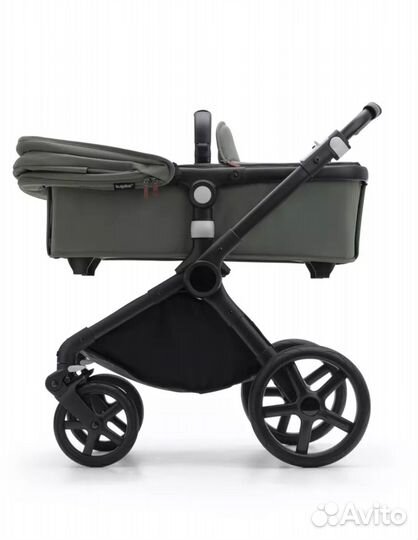 Коляска под заказ bugaboo FOX CUB Forest Green