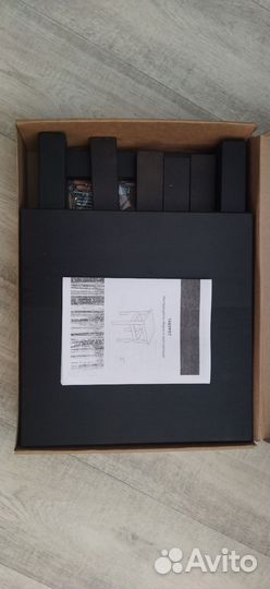 Табуретки из массива берёзы 2шт