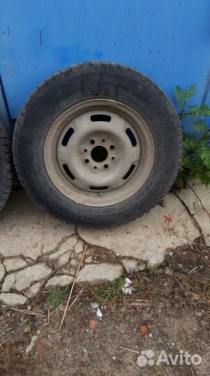 Зимние колеса r13 cordiant snow cross 4/98