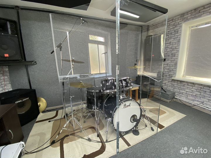 Музыкальная студия,репетиционная точка