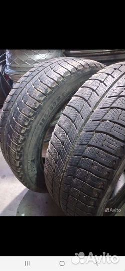 Michelin Latitude X-Ice 185/60 R15