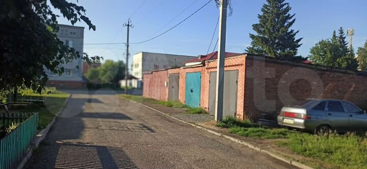 1-к. квартира, 35,4 м², 2/4 эт.