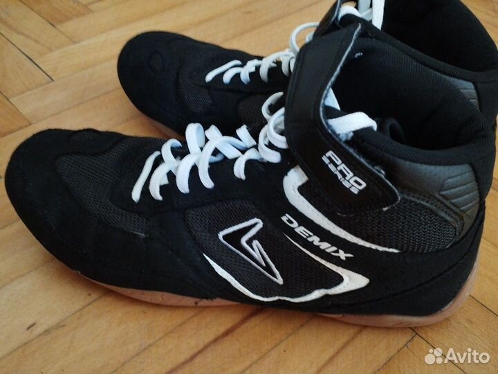 Борцовка мужская Demix