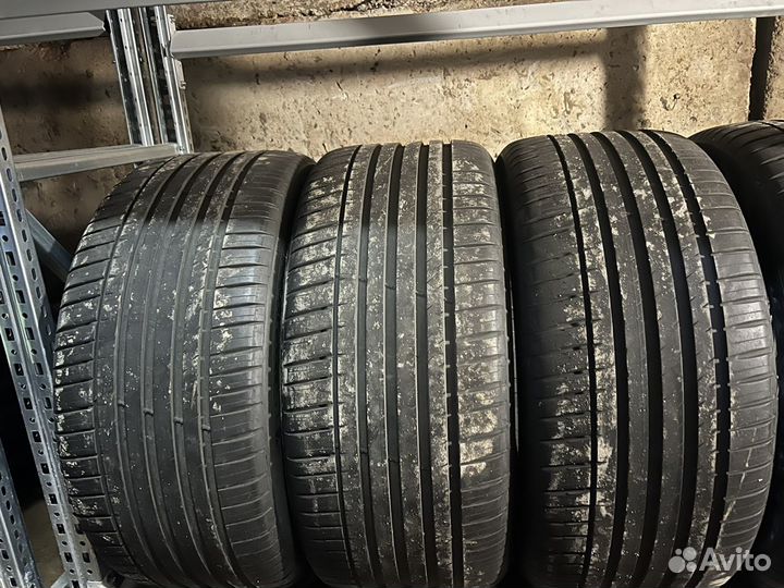 Michelin Pilot Sport 4 SUV 285/40 R21