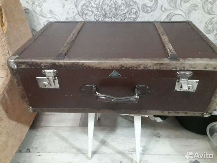 Чемодан немецкий(Германия)