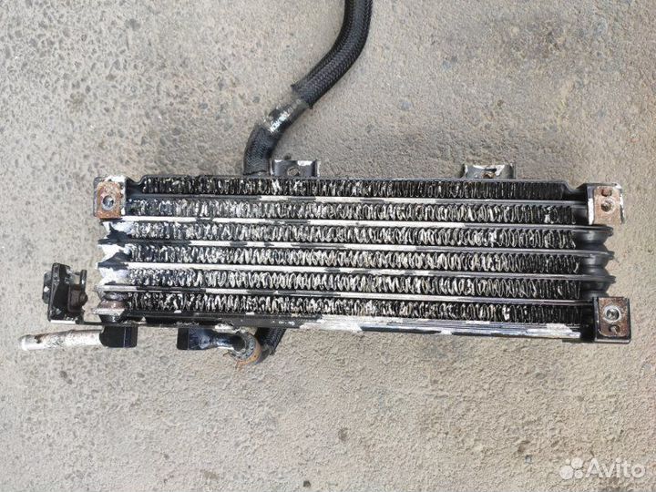 Радиатор АКПП Lexus Rx400H 2 3MZ-FE 2006