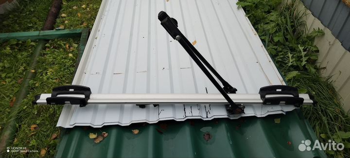 Велобагажник на крышу