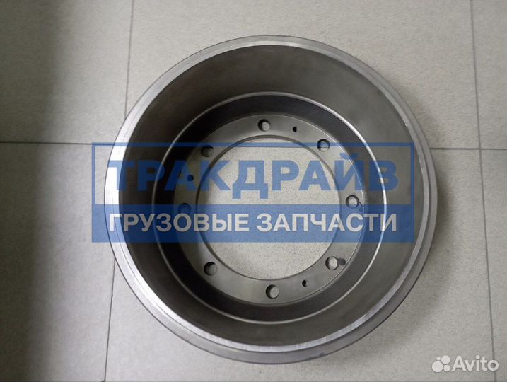 Барабан тормозной Мерседес Атего 364х162х193 мм