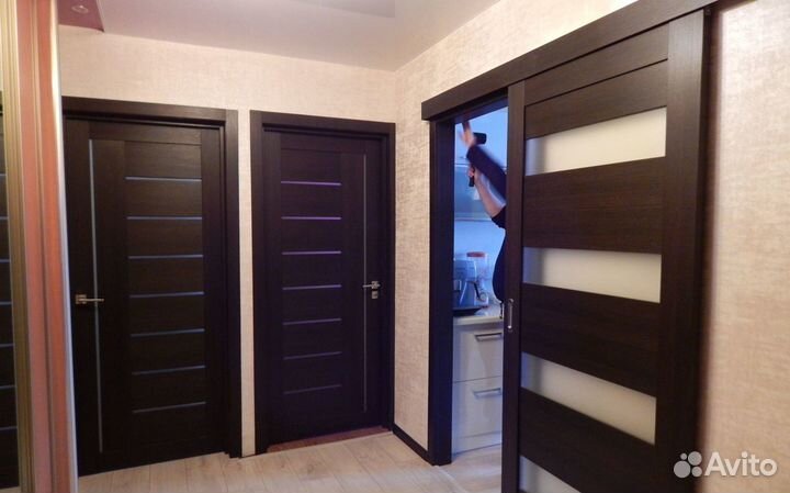 Межкомнатные двери