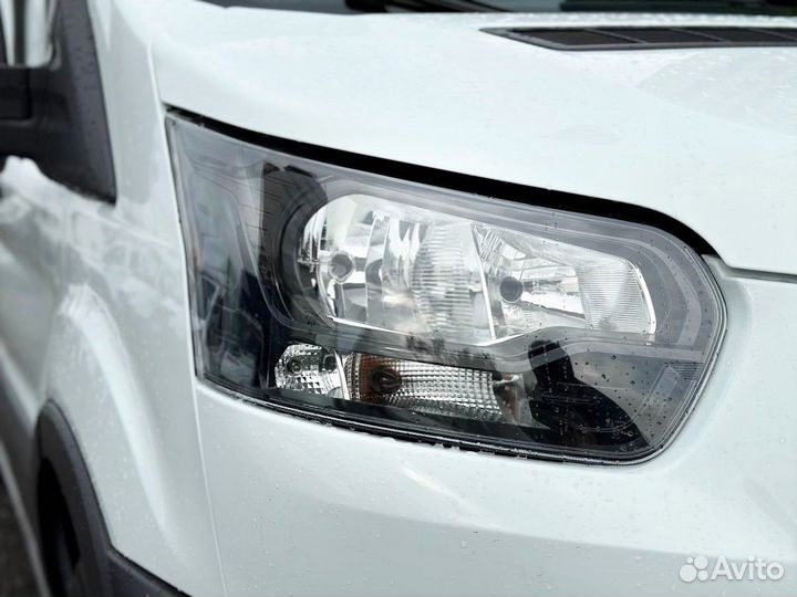 Ford Transit цельнометаллический, 2019