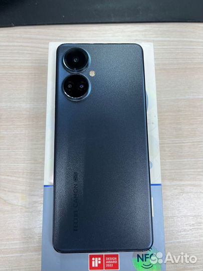 TECNO Camon 19 Pro, 8/128 ГБ