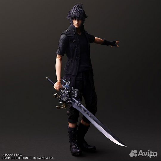 Экшн-фигурка Noctis Lucis Caelum - Final Fantasy X