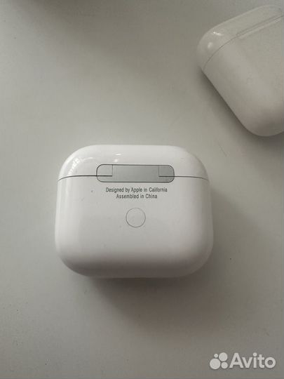 Наушники apple airpods 3