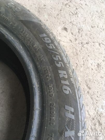 Matador MP 47 Hectorra 3 195/55 R16 94V