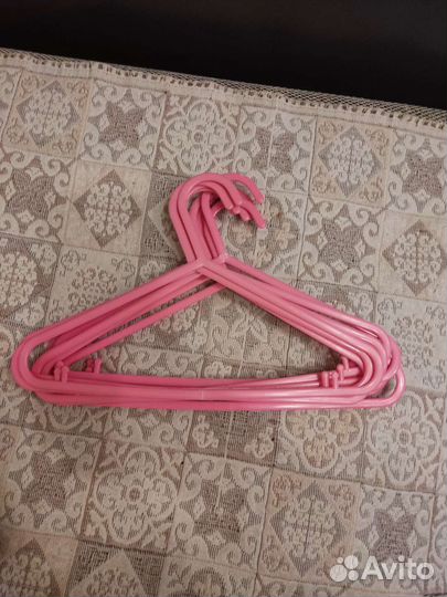 Вешалки плечики детские бу