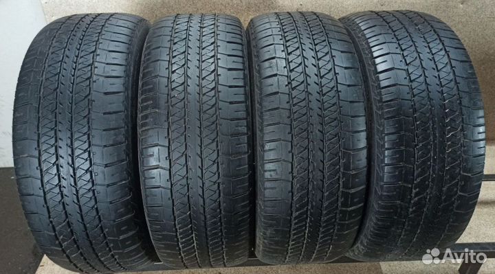 Bridgestone Dueler H/T D684 II 275/60 R20 101V