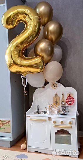 Воздушные шары, гелиевые шары, шары на выписку