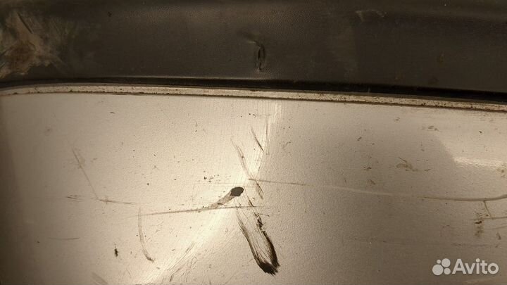 Бампер передний Opel Zafira A