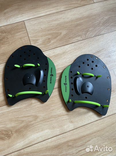 Большие лопатки MadWave L