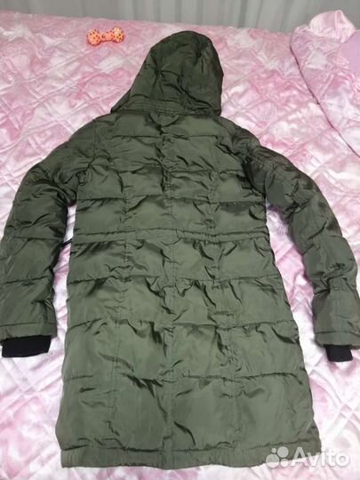 Куртка на девочку