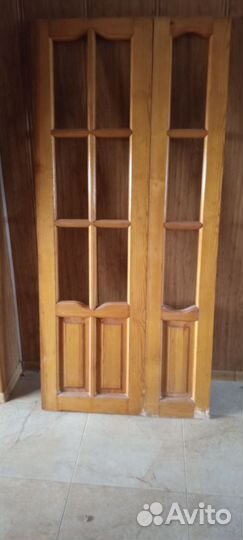 Дверь межкомнатная Б/У в хорошем состоянии