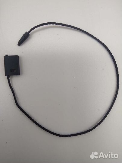 Крепление для бирок чёрные