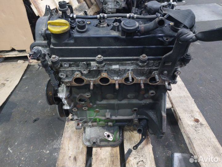 Двигатель Opel Zafira B A17DTR 2013