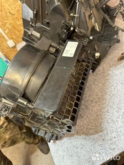 Корпус печки Opel Insignia седан 2.0 A20NFT 2012