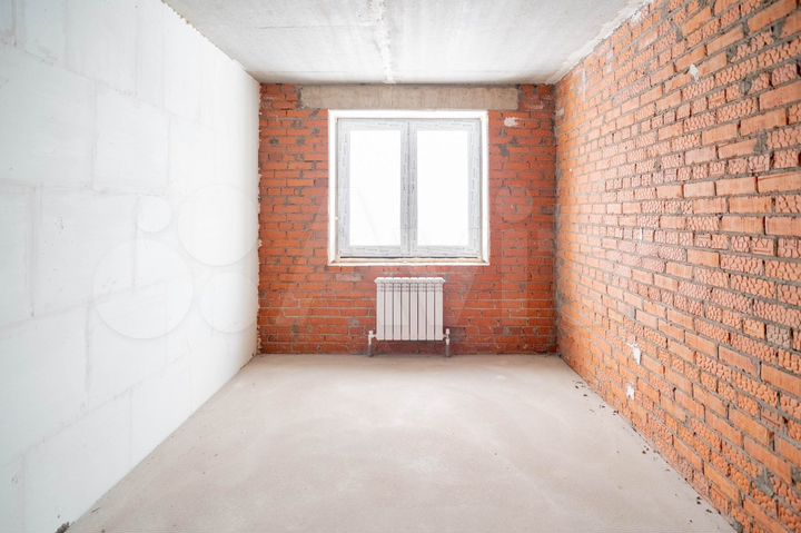 Квартира-студия, 28,8 м², 3/6 эт.