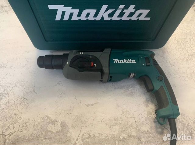 Перфоратор makita макита 2470 с кейсом купить в Костроме | Товары для ...