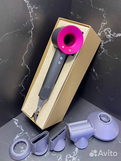 Dyson фен supersonic hd08 малайзия(новый)