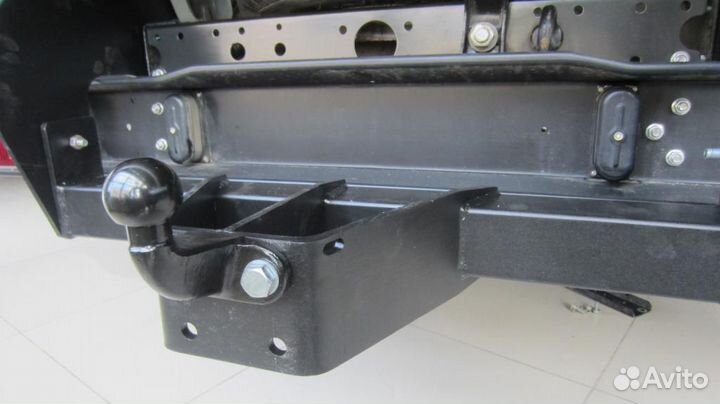 Фаркоп Газель Некст бортовая 2013-2016 (кроме удл