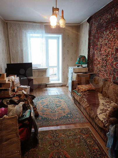 2-к. квартира, 52 м², 1/5 эт.