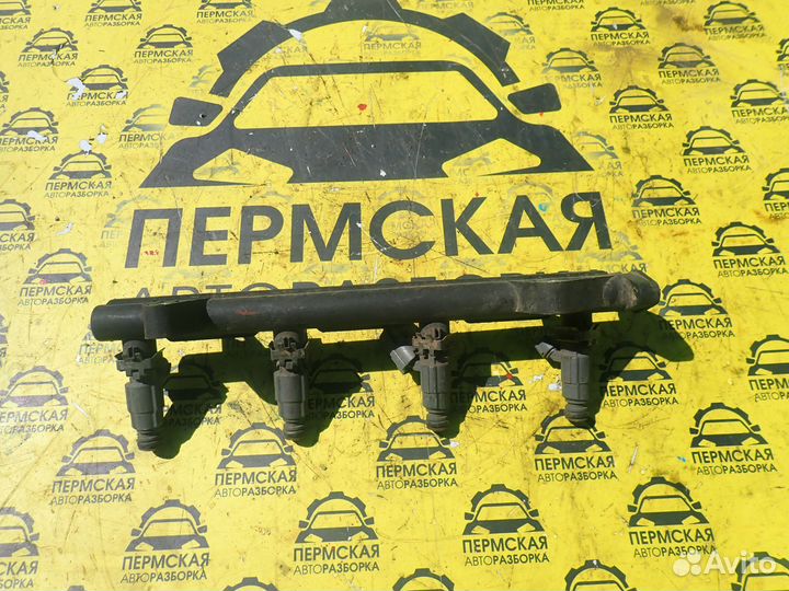 Рейка топливная (рампа) для Kia Spectra 2001-2011