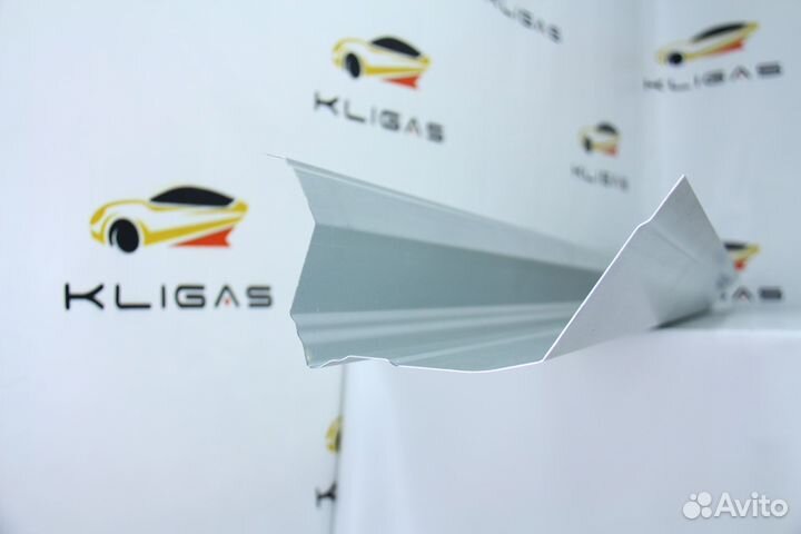 Ремонтный порог BMW 3 E46