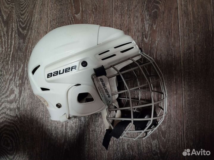 Шлем хоккейный bauer BHH2100M