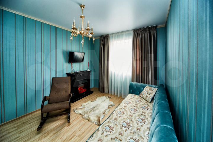 2-к. квартира, 42 м², 1/2 эт.