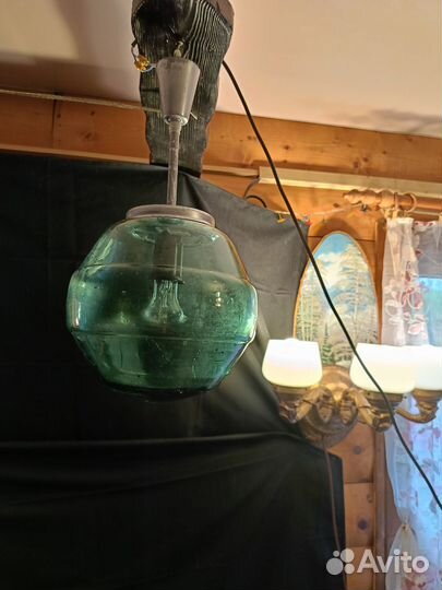 Светильник СССР 60х годов, редкий