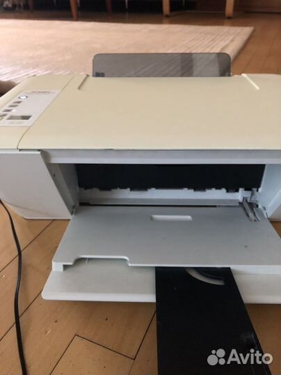Принтер hp deskjet ink Advantage 2545