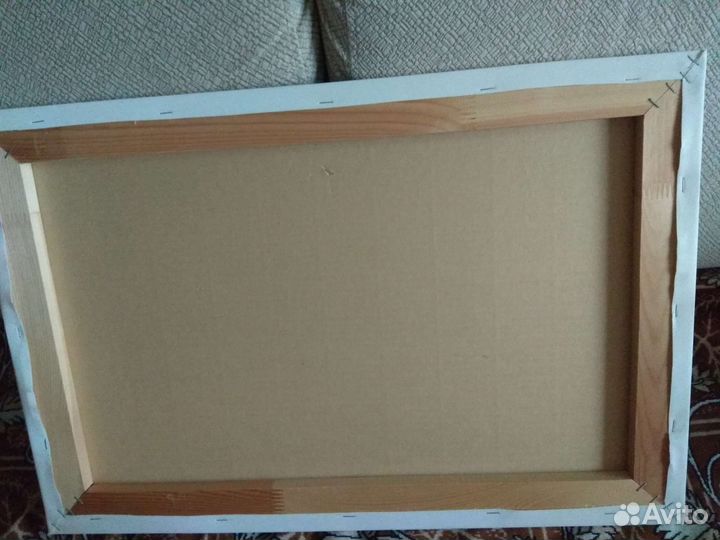 Готовая картина по номерам Импровизация