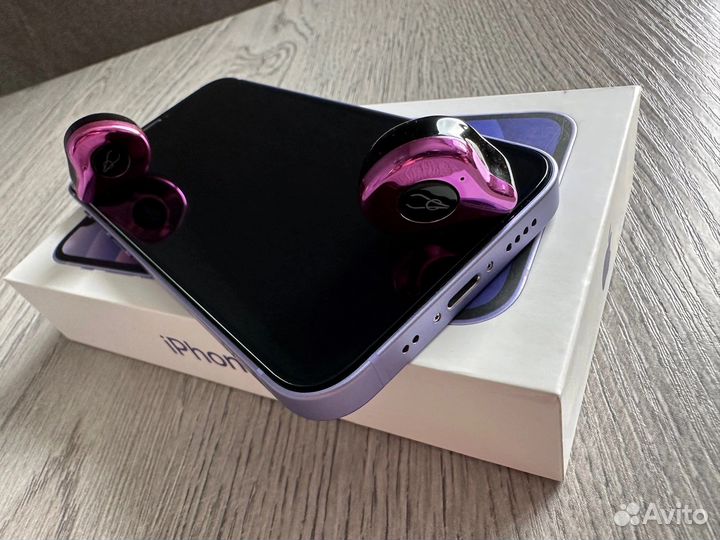 iPhone 12 mini 128gb purple